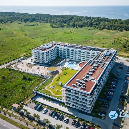 Lazar Apartamenty Polanki Aqua Kolobrzeg Exterior photo