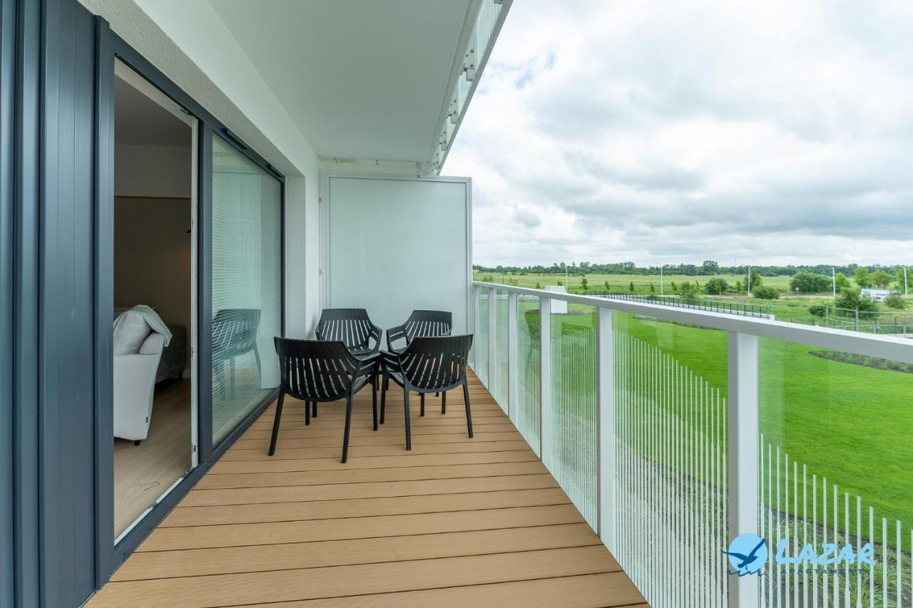 Lazar Apartamenty Polanki Aqua Kolobrzeg Exterior photo
