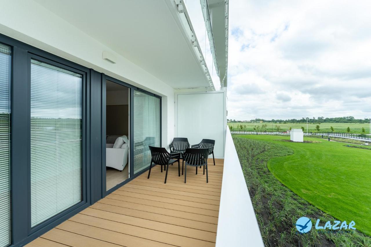 Lazar Apartamenty Polanki Aqua Kolobrzeg Exterior photo