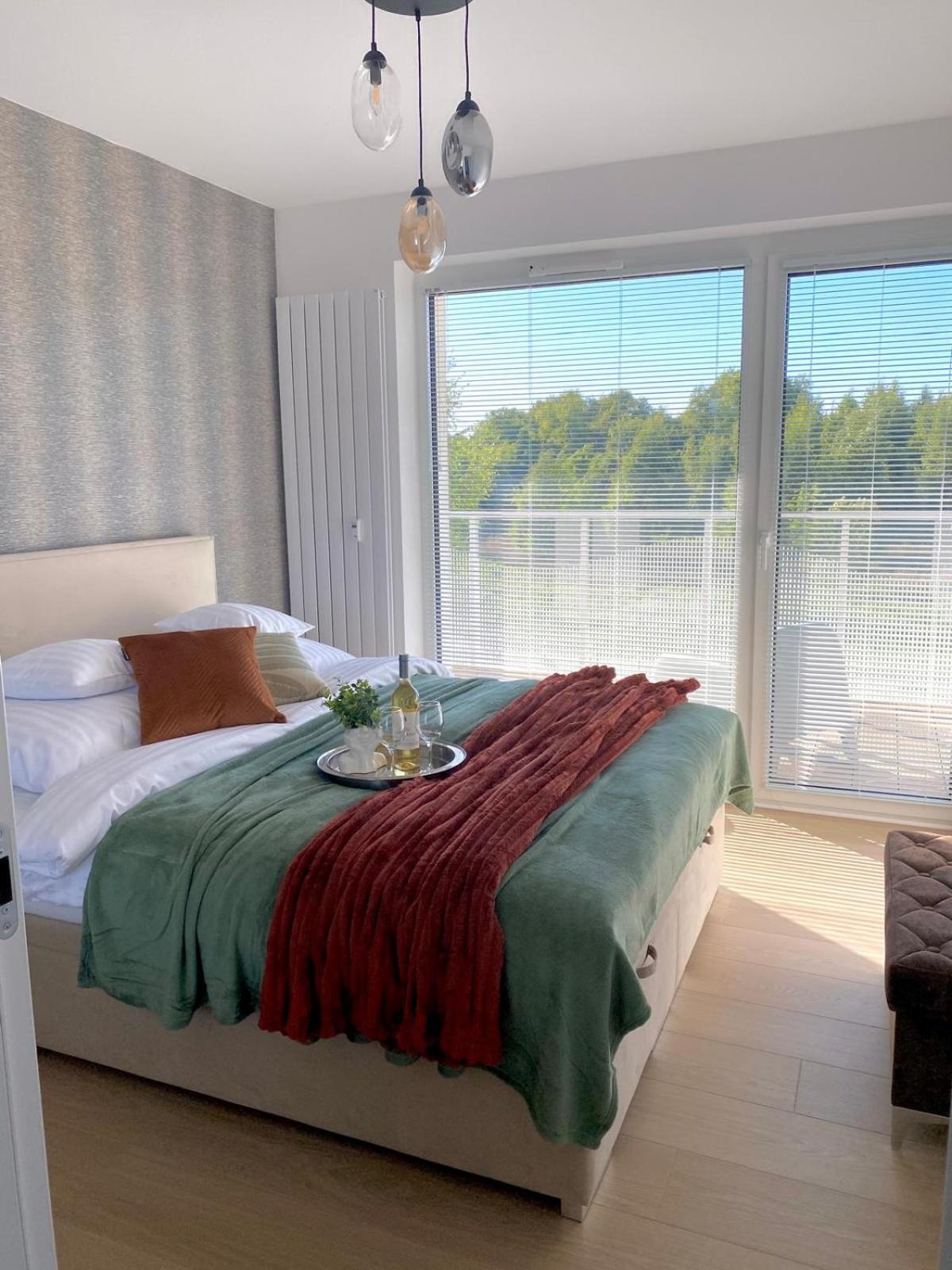 Lazar Apartamenty Polanki Aqua Kolobrzeg Exterior photo